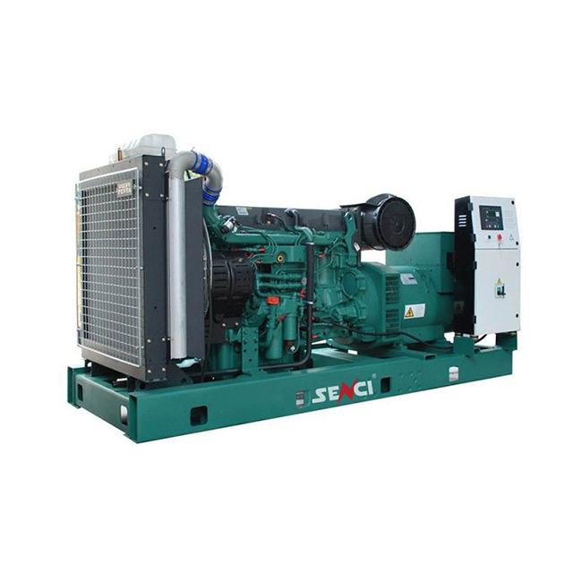 沃尔沃柴油发电机组